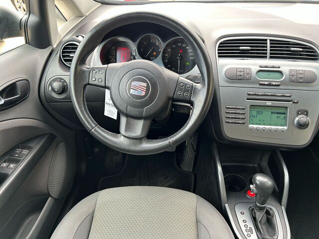 SEAT ALTEA STYLANCE 2.0 TDI AUTO SPANISH LHD IN SPAIN 59000 MILES SUPERB 2006